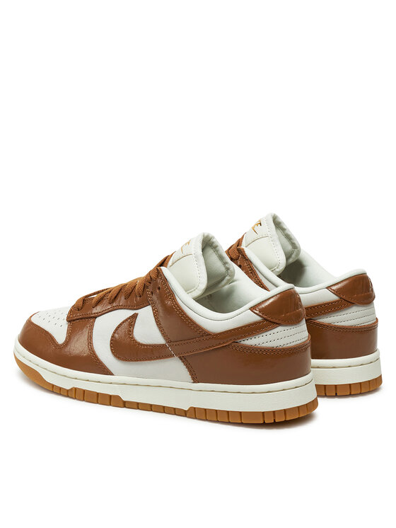 Nike Снікерcи Nike Dunk Low Lx FJ2260 001 Коричневий