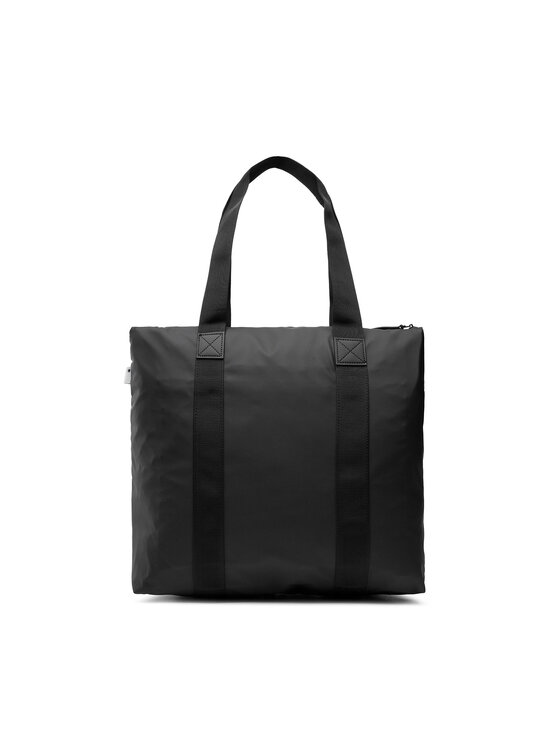 Rains Torebka Rains Tote Bag Rush 12250 Czarny