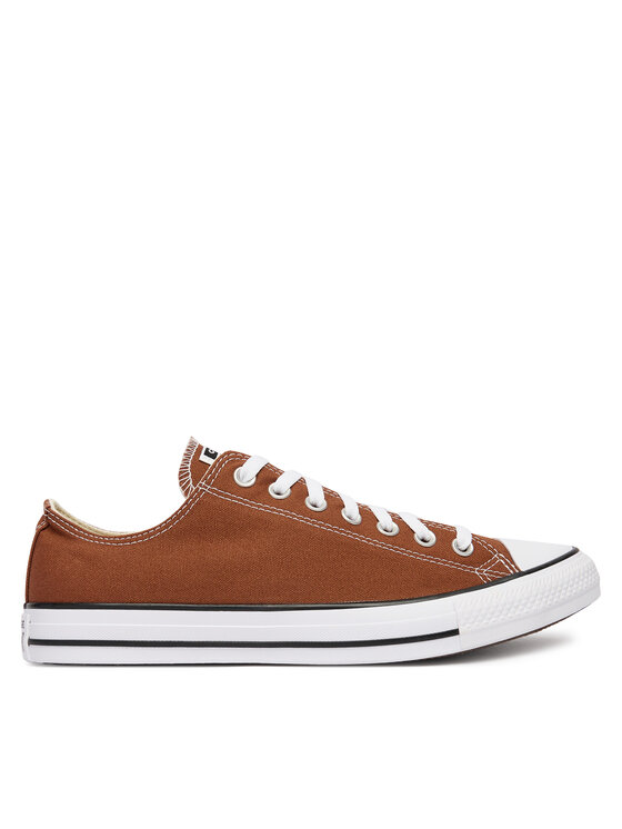 Converse Кеди Converse Chuck Taylor All Star A15957C Коричневий