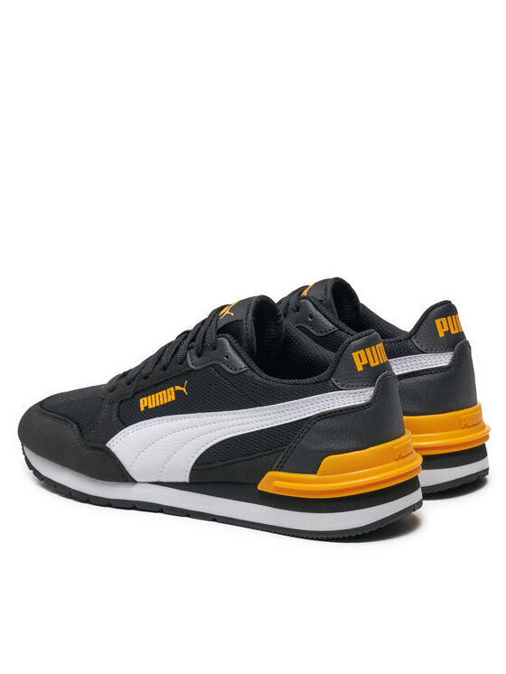 Puma Снікерcи Puma ST Runner v4 Mesh Jr 399876 03 Чорний