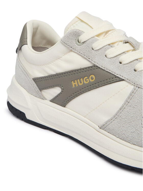 HUGO Laisvalaikio batai HUGO GO3 50573605 Balta