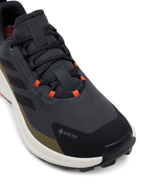 adidas Trekingová obuv adidas Terrexmaker 2 GORE-TEX IH3737 Sivá