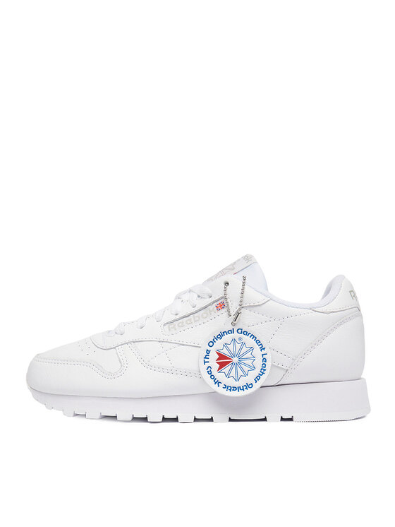 Reebok Sneakersy Reebok EO-CLASSIC LEATHER 100008496 Biały