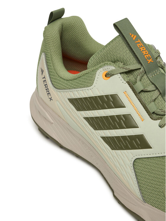 adidas Trekking adidas Trekkingi Terrex Tracefinder 2 JR9137 Zelena