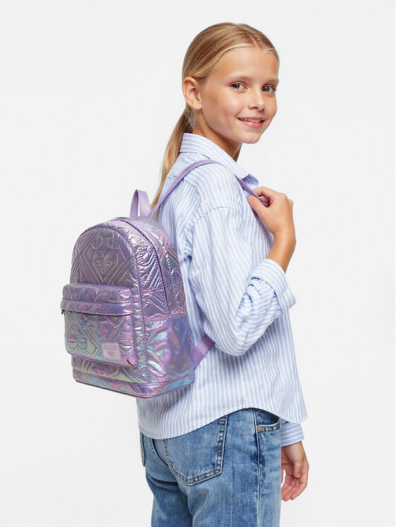 Roxy Рюкзак Roxy CEO-ROXY_ACCCS_06_AW2025 Фіолетовий