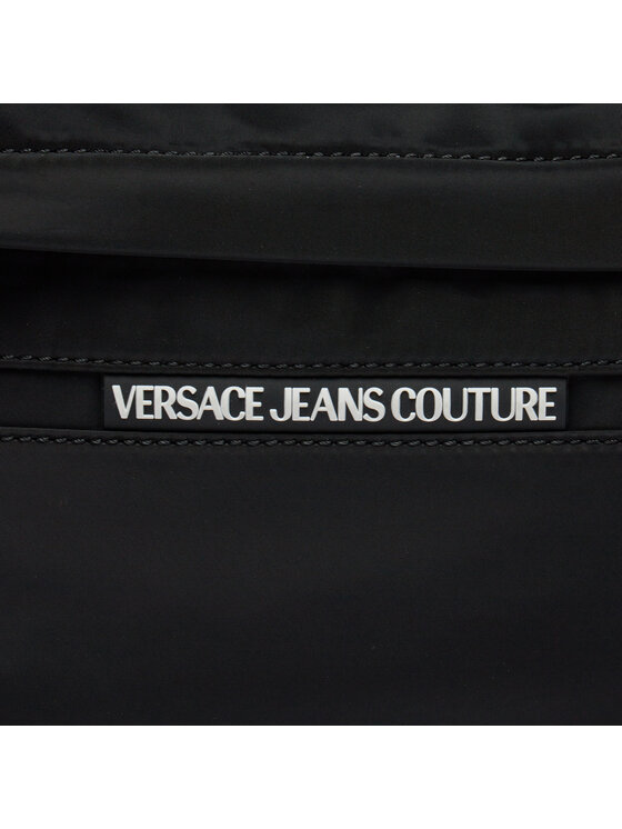 Versace Jeans Couture Раница Versace Jeans Couture 75YA4B5C Черен