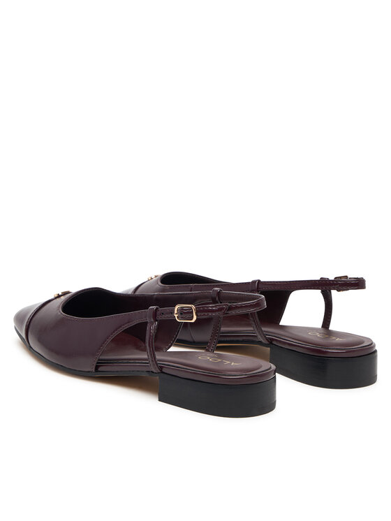 Aldo Балетки Aldo Maree 14405276 Бордовий