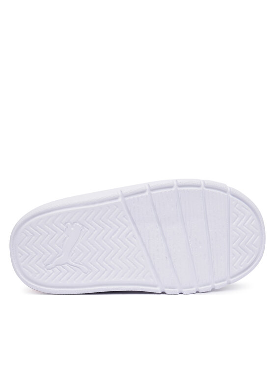 Puma Снікерcи Puma Courtflex v3 Sliptech Inf 399735 Чорний
