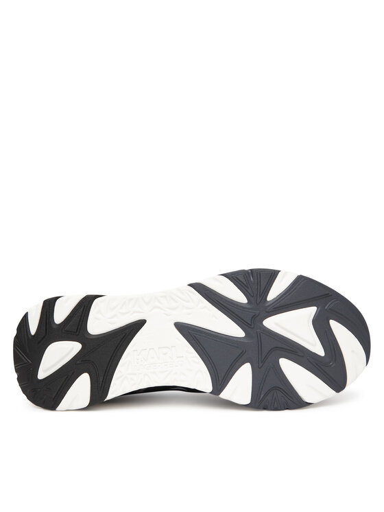 KARL LAGERFELD Снікерcи KARL LAGERFELD KL52423 Чорний