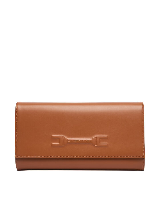 Elisabetta Franchi Сумка Elisabetta Franchi BS-99A-61E2-V350 Коричневий