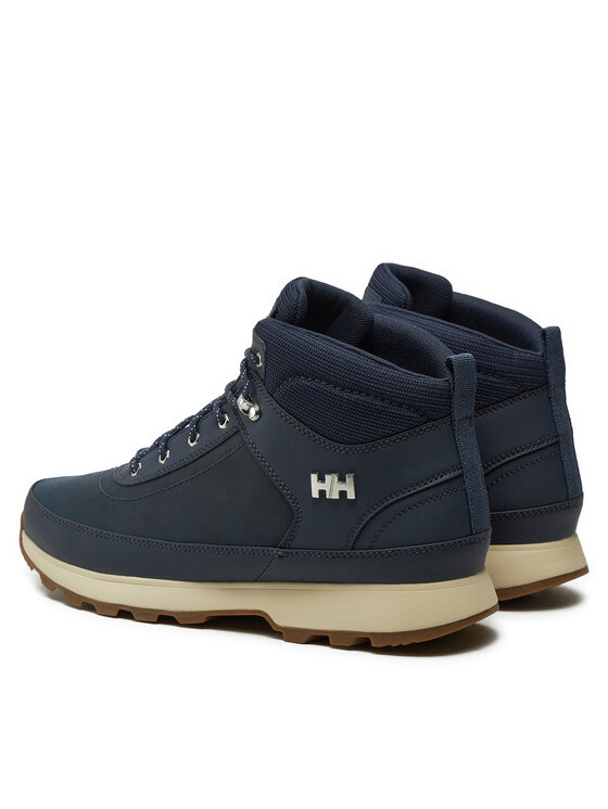 Helly Hansen Trekingová obuv Helly Hansen Calgary 2 Boots 12036 Tmavomodrá
