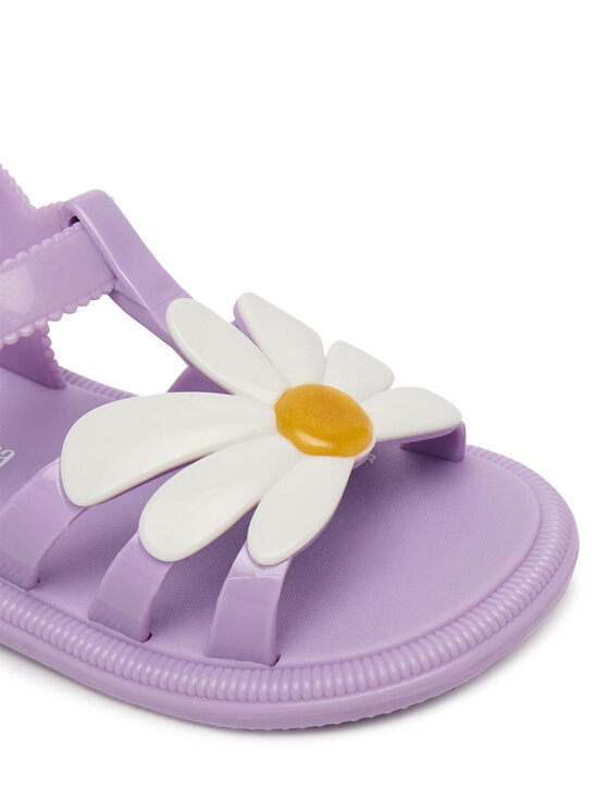Melissa Босоніжки Melissa Mini Melissa Hip Bloomy Bb 35902 Фіолетовий