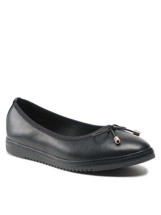 Clara Barson Balerinos Clara Barson TS5234-01 Juoda