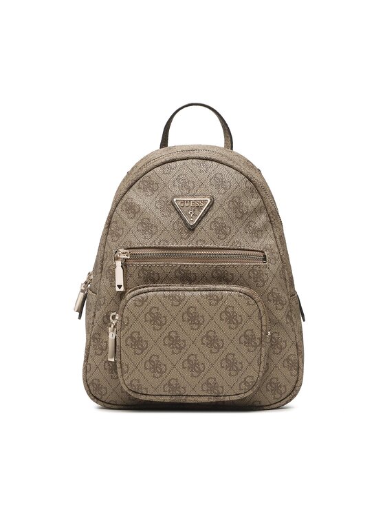 Guess Mugursoma Guess Eco Elements (EBG) HWEBG8 76732 Brūns
