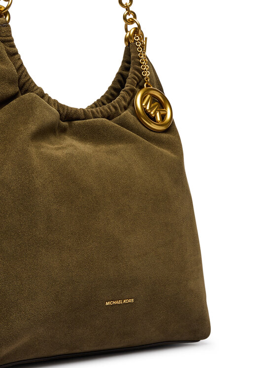 MICHAEL Michael Kors Torebka MICHAEL Michael Kors 30S6A15L7S Zielony