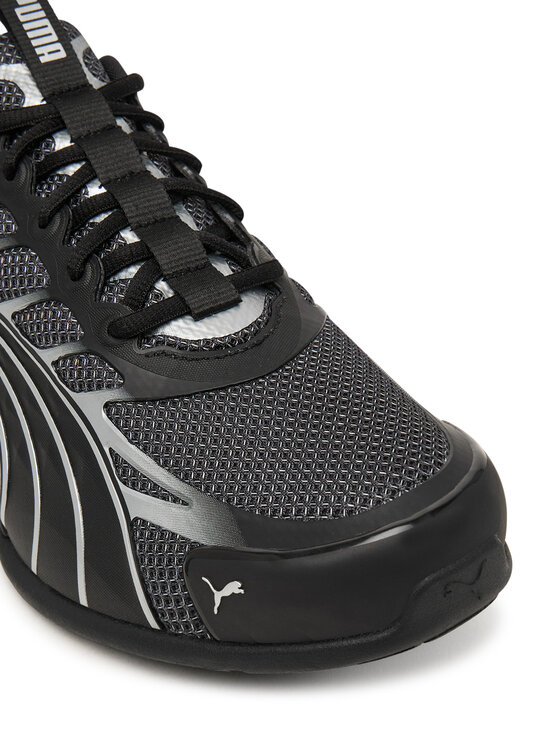 Puma Снікерcи Puma Voltra 312589 08 Чорний