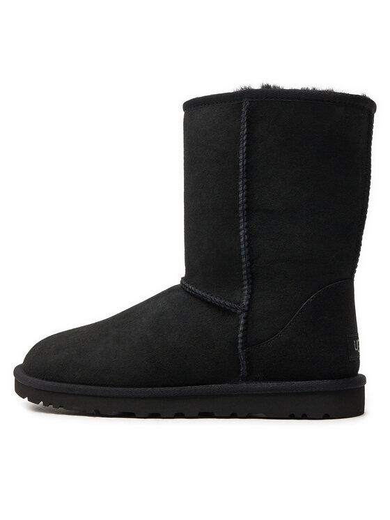 Ugg Sniega zābaki Ugg M Classic Short 5800 Melns