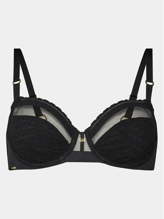 Chantelle Chantelle Grudnjak sa žicom Monogram C11ZM0 Crna