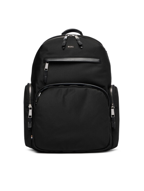 BOSS Ruksak BOSS Highway 50536485 Čierna