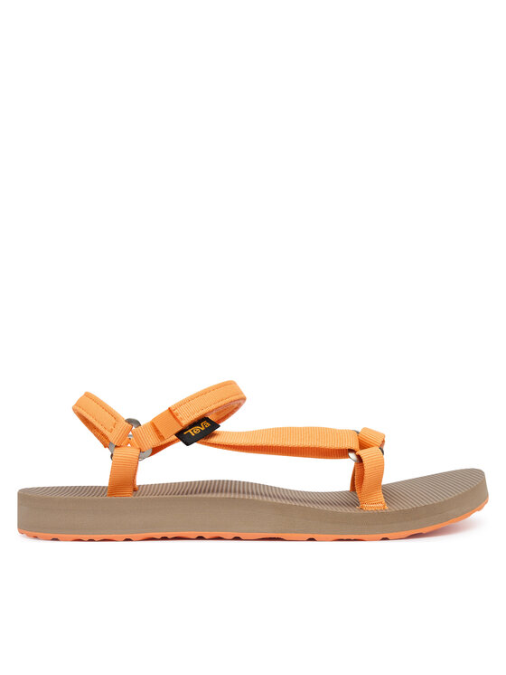 Teva Босоніжки Teva Original Universal Slim 1150110 Оранжевий