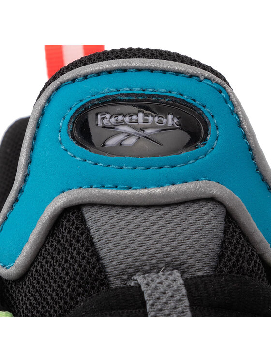 Reebok Αθλητικά Reebok Daytona Dmx DV8646 Μαύρο