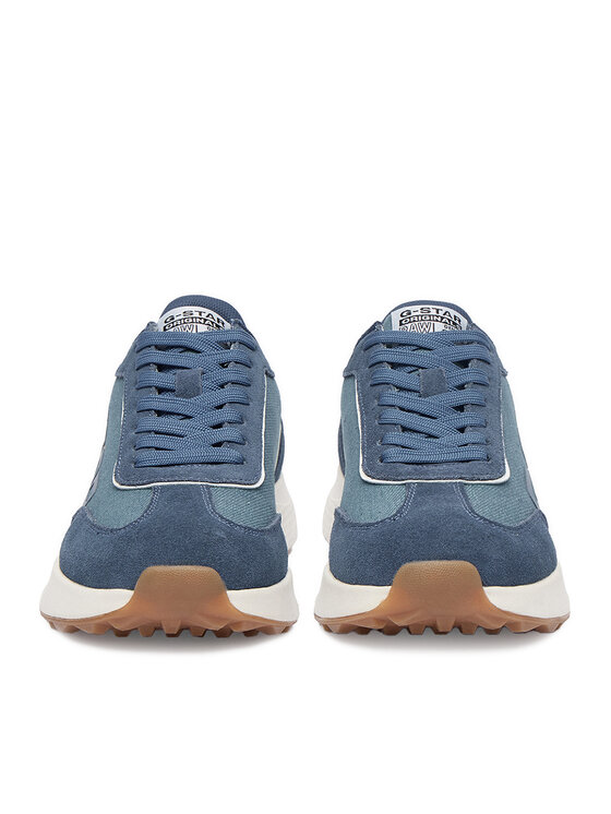 G-STAR Снікерcи G-Star Raw EO-EDITH Голубий