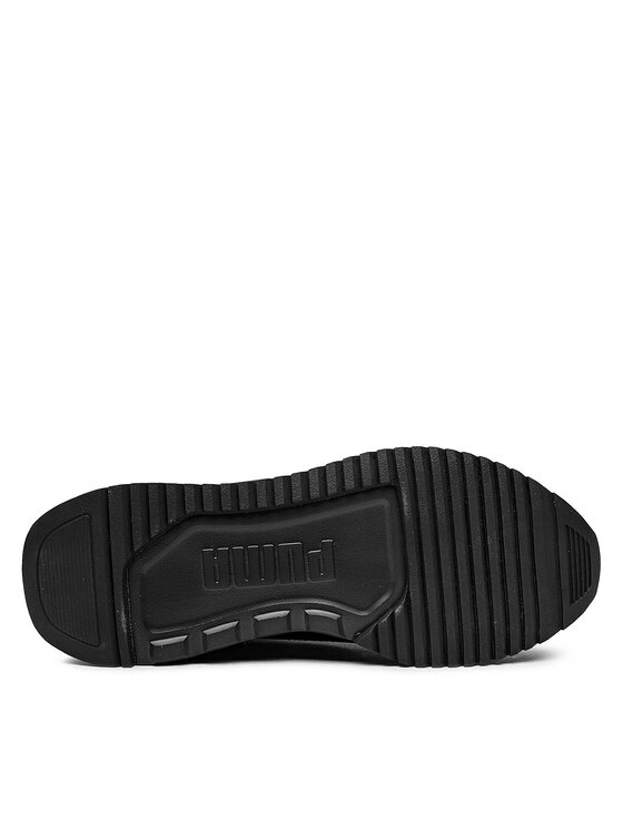 Puma Αθλητικά Puma R78 Sl Jr 374428 01 Μαύρο