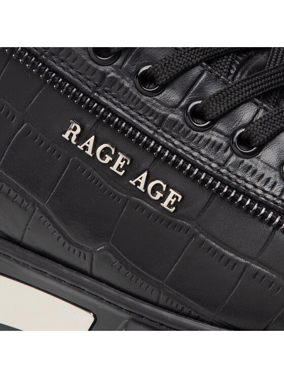 Rage Age Superge Rage Age RA-22-05-000305 Črna