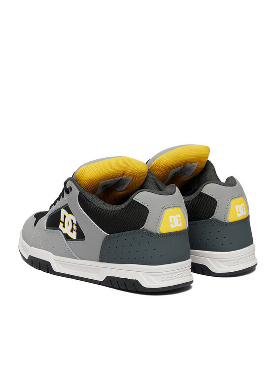 DC Shoes Снікерcи DC Shoes EO-C COILER DC03011026 Сірий