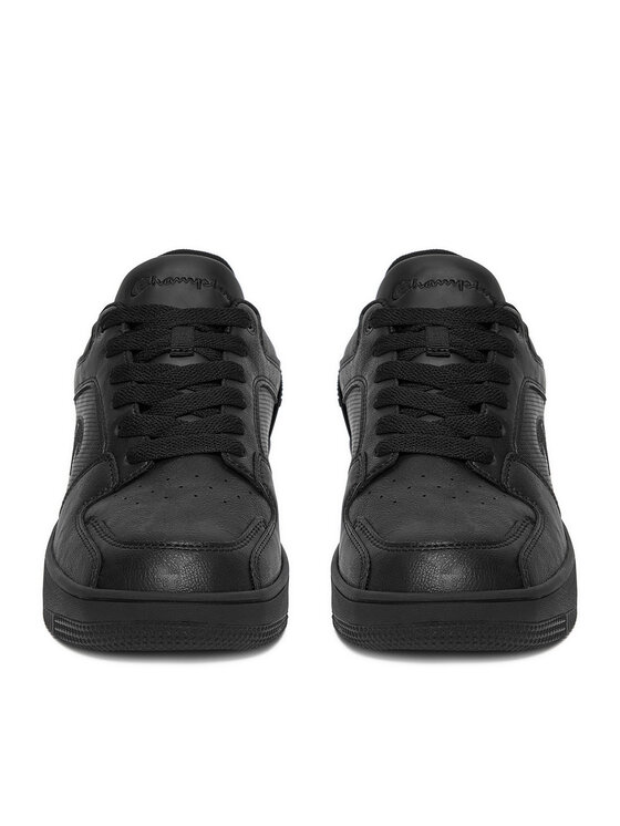Champion Sneakersy Champion CEO-RD18 2.0 LOW S21906-KK009 Černá
