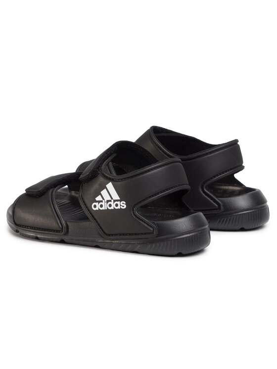 adidas Sandales adidas Altaswim C EG2134 Melns