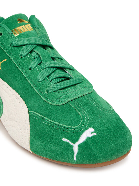 Puma Снікерcи Puma Speedcat Og Jr 401698 28 Зелений