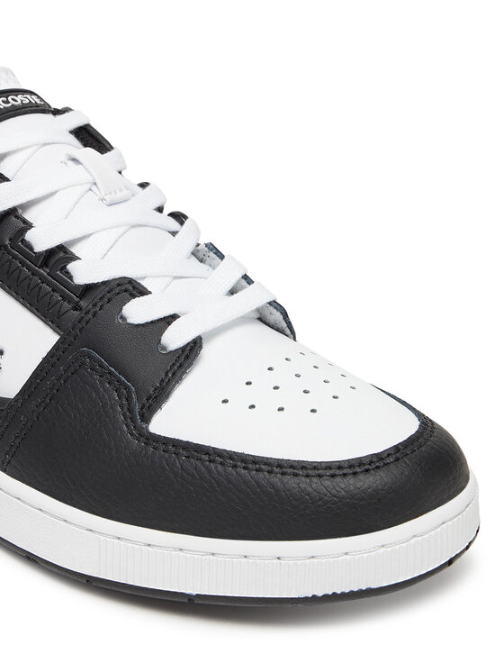 Lacoste Сникърси Lacoste 7-48SFA0022 Черен