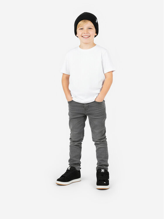 DC Shoes Снікерcи DC Shoes CEO-V5-10116K-CH Чорний