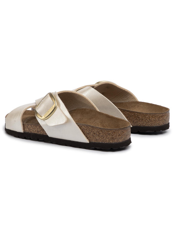 Birkenstock Šlepetės Birkenstock Siena Big Buckle 1016099 Smėlio