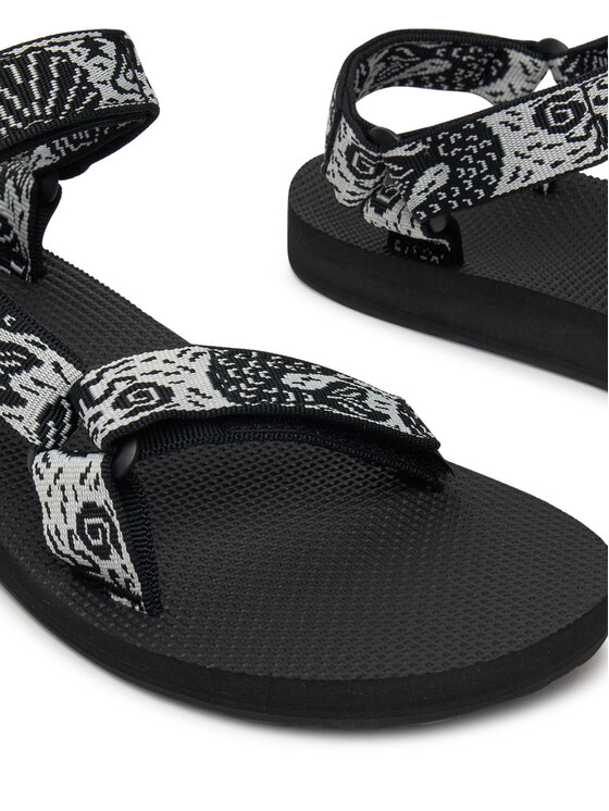 Teva Sandali Teva Original Universal 1003987 Črna