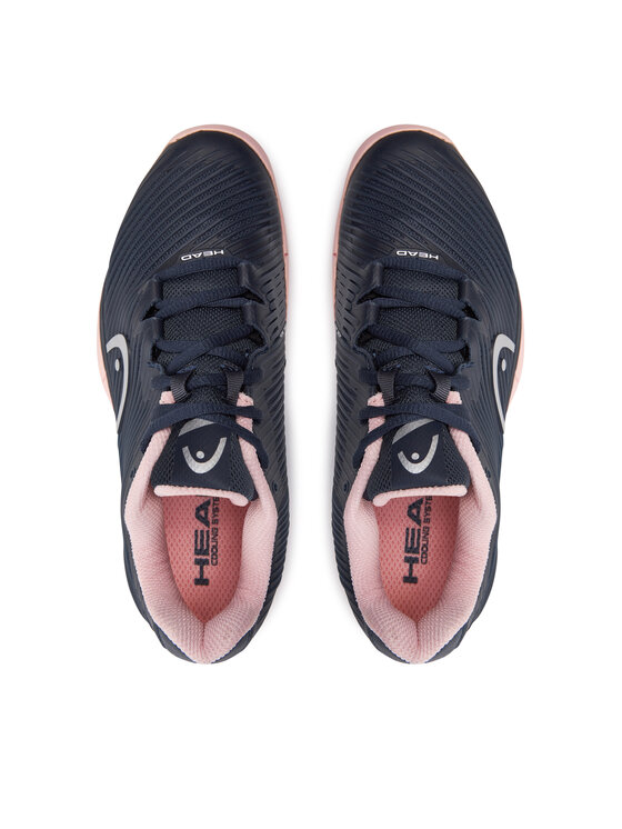 Head Boty na tenis Head Revolt Pro 4.0 274203 Tmavomodrá