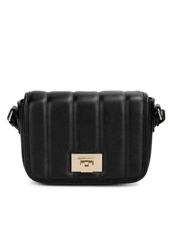 Monnari Kabelka Monnari TORIMP0-24Z-BAG4020-K020D000 Čierna