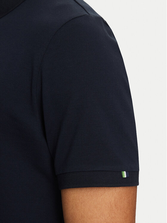 U.S. Polo Assn. U.S. Polo Assn. Поло MUP3637 Cиній Regular Fit