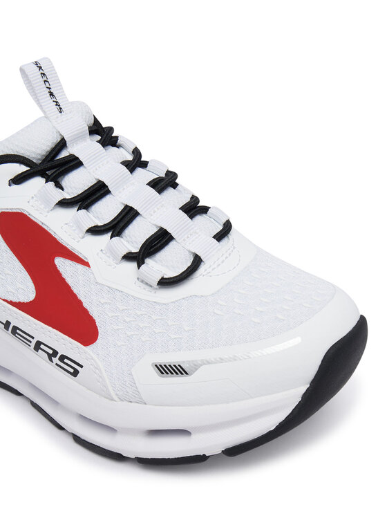 Skechers Снікерcи Skechers Slip-Ins: Glide-Step Plus - Vista-Lane 404203L/WBKR Білий