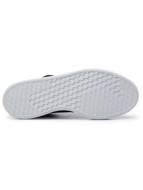 adidas Superge adidas Court Adapt F36418 Črna