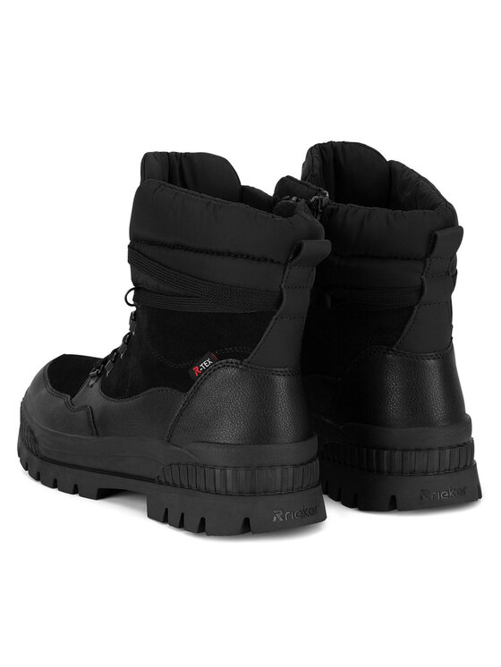 Rieker Revolution Lifestyle Auliniai batai Rieker Revolution Lifestyle W2171-00 Juoda