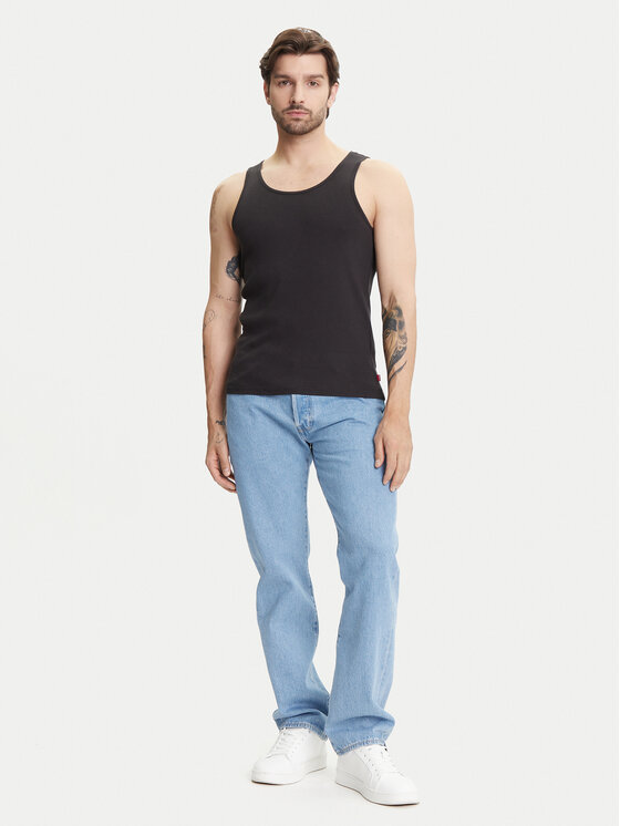 Levi's® Levi's® Conjunto de camisetas de tirantes Pride 001MP-0001 De color Slim Fit