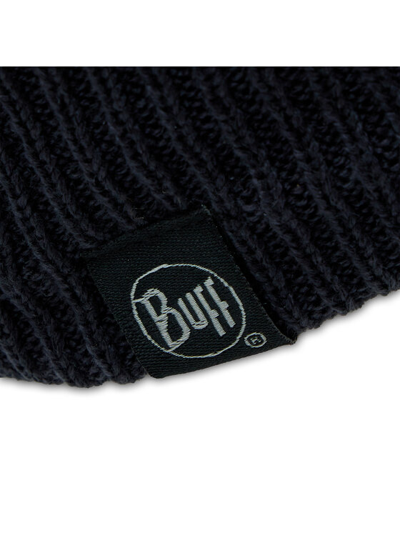 Buff Komínový šál Buff Knitted & Fleece 126472.779.10.00 Tmavomodrá