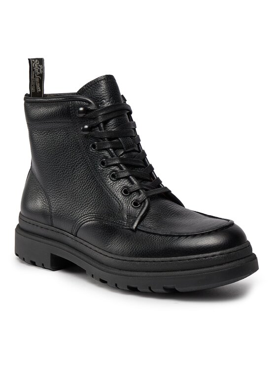 Polo Ralph Lauren Zimske čizme Polo Ralph Lauren 812913536001 Crna