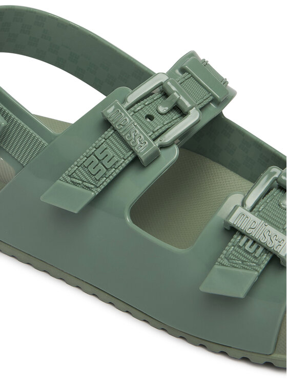Melissa Босоніжки Melissa Melissa Cozy Sandal Ad 36895 Зелений