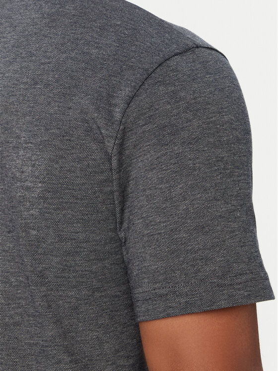 BOSS Boss Поло Peoxfordnew 50507814 Cиній Relaxed Fit