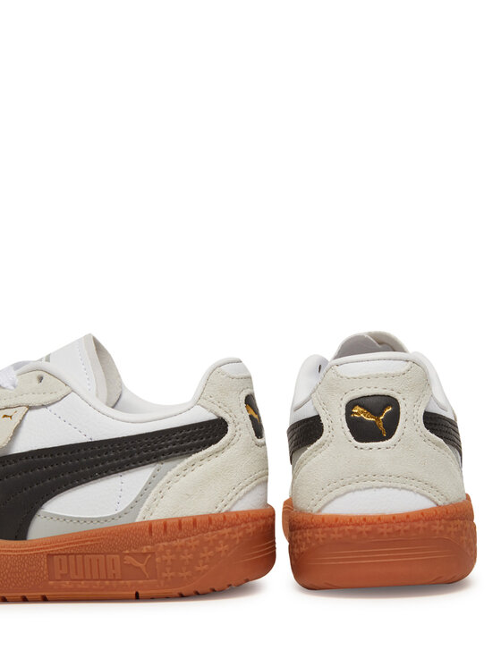 Puma Снікерcи Puma Palermo Moda Jr 398855 01 Білий