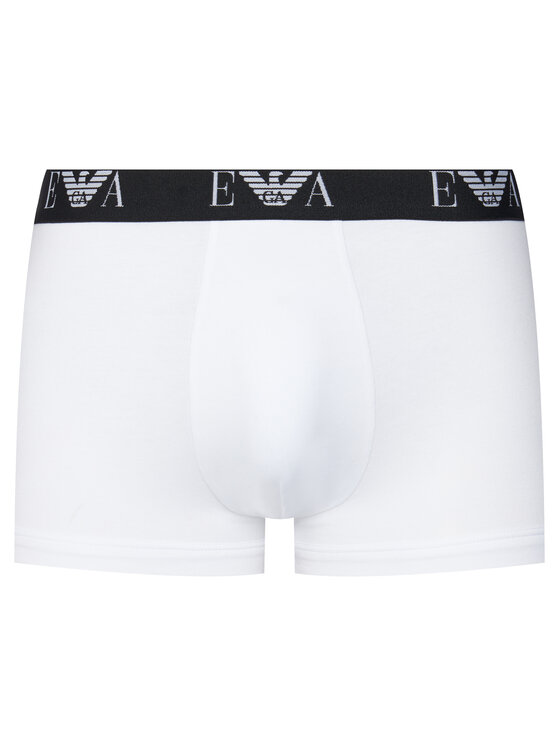 Emporio Armani Underwear Emporio Armani Underwear Komplet boksaric﻿ EM000259 AF14131 M0066 Bela
