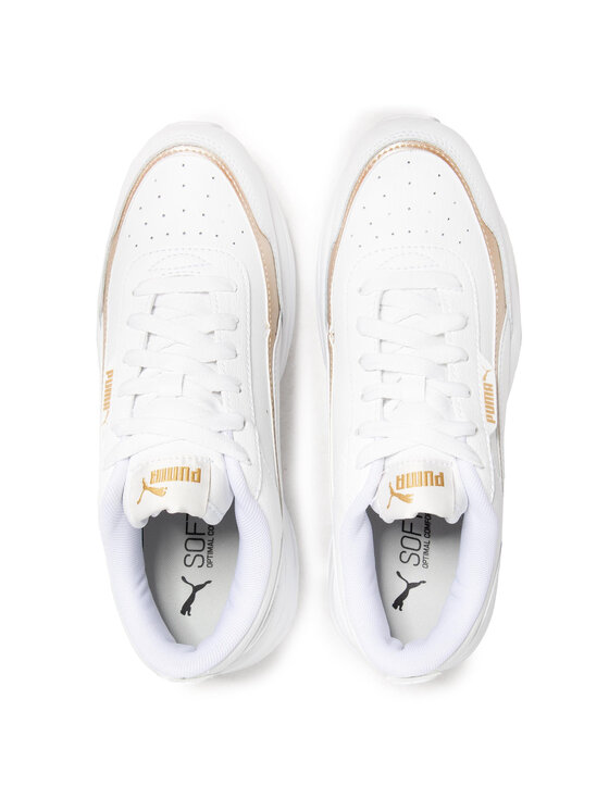 Puma Snīkeri Puma Cilia Mode Lux 375732 02 Balts
